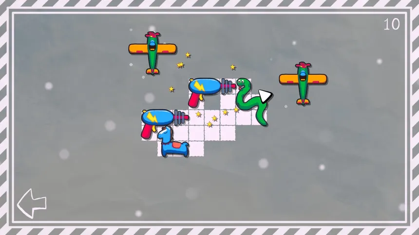 Скриншот 6 к игре ToyBox Puzzle