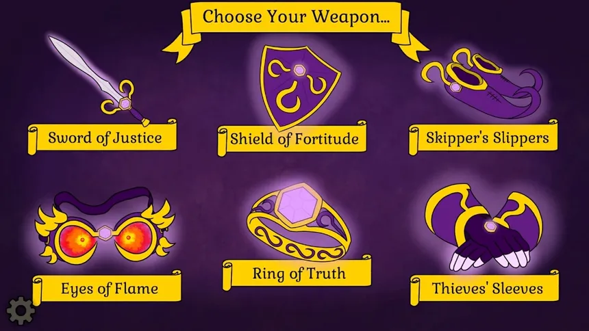Скриншот 3 к игре Quiz Quest