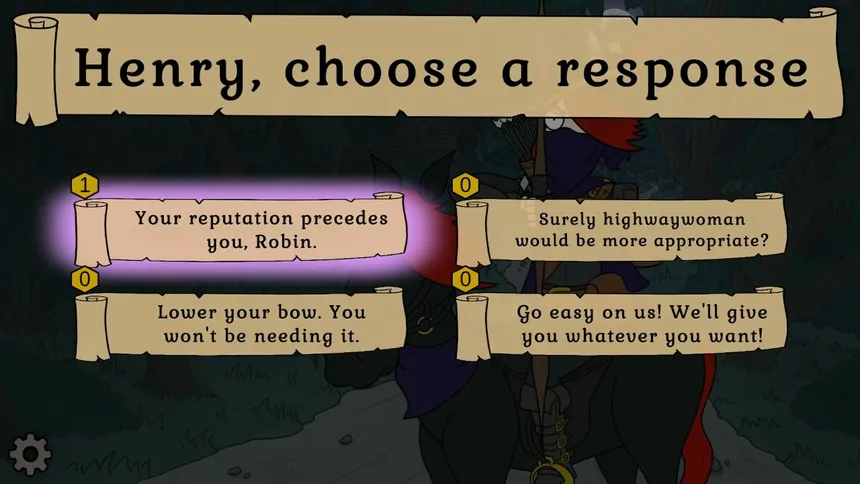 Скриншот 5 к игре Quiz Quest