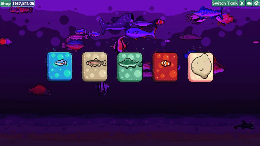 Скриншот 5 к игре Chillquarium