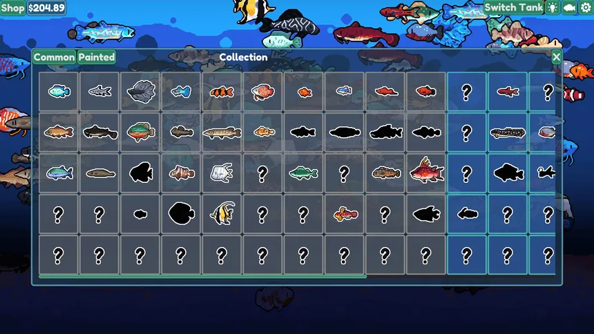 Скриншот 6 к игре Chillquarium