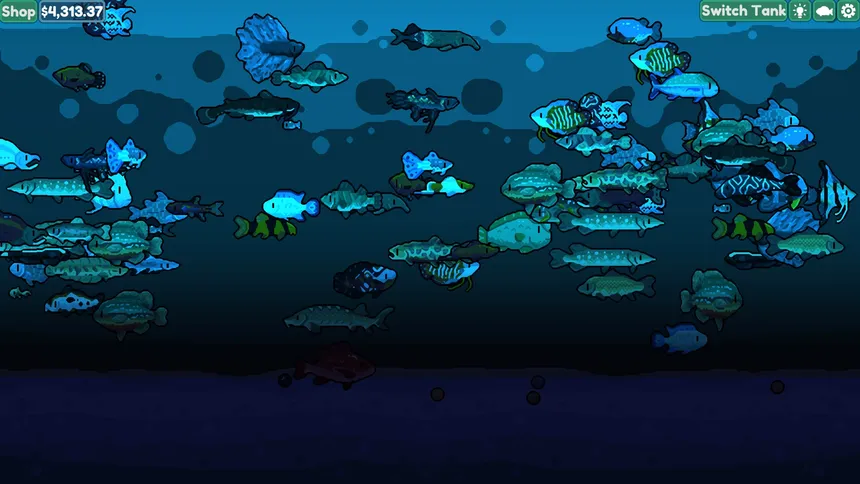 Скриншот 7 к игре Chillquarium