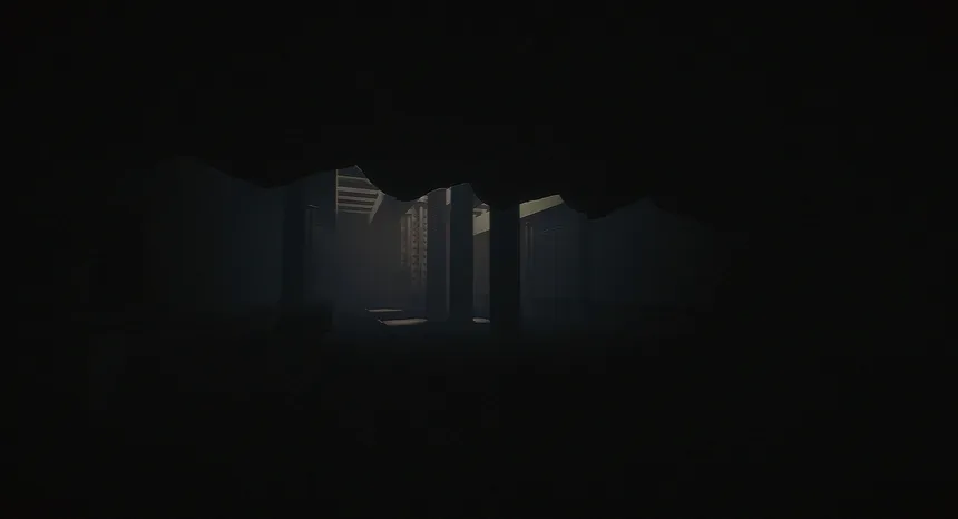 Скриншот 1 к игре B-Horror: Subway