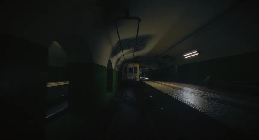 Скриншот 2 к игре B-Horror: Subway