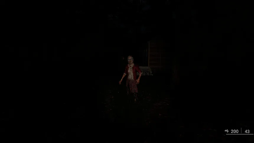 Скриншот 4 к игре The Zombie Neighborhood
