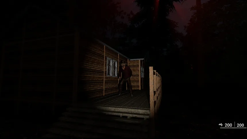 Скриншот 5 к игре The Zombie Neighborhood