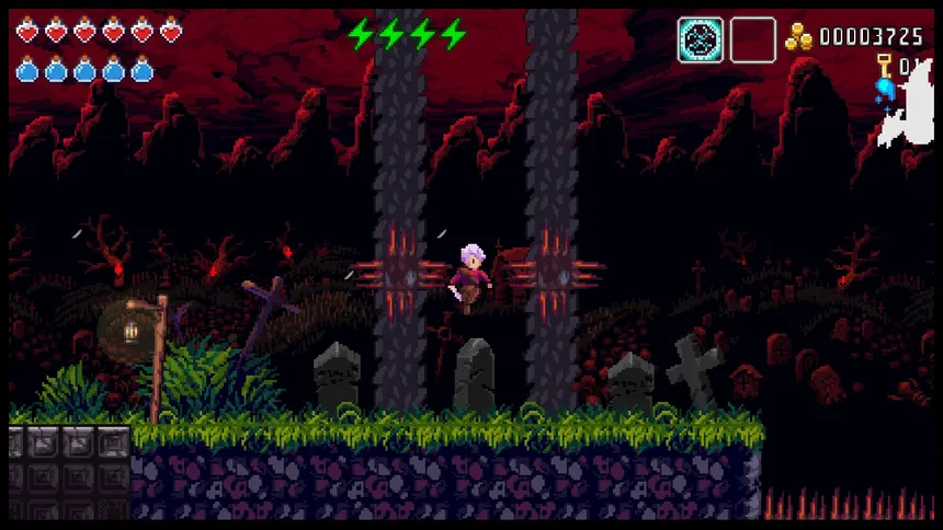 Скриншот 3 к игре Swords & Bones 3