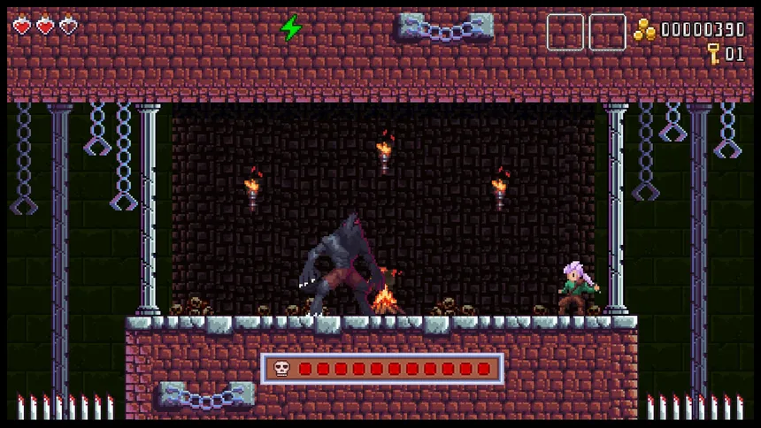 Скриншот 4 к игре Swords & Bones 3
