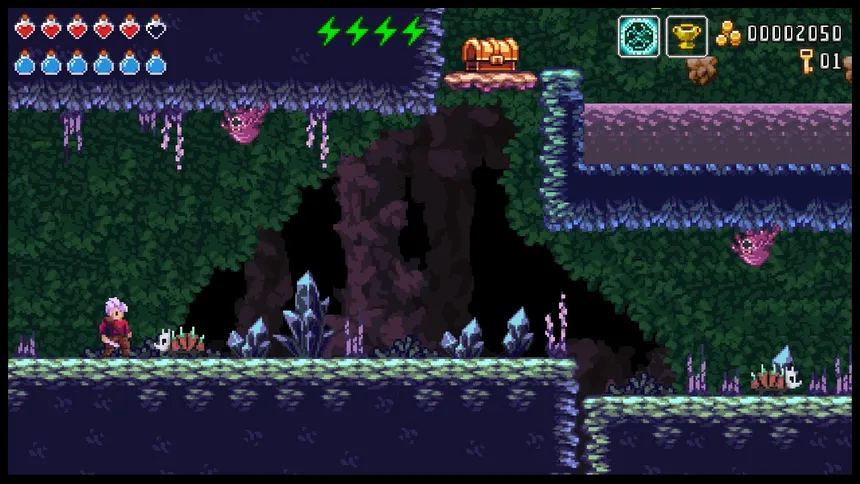 Скриншот 6 к игре Swords & Bones 3