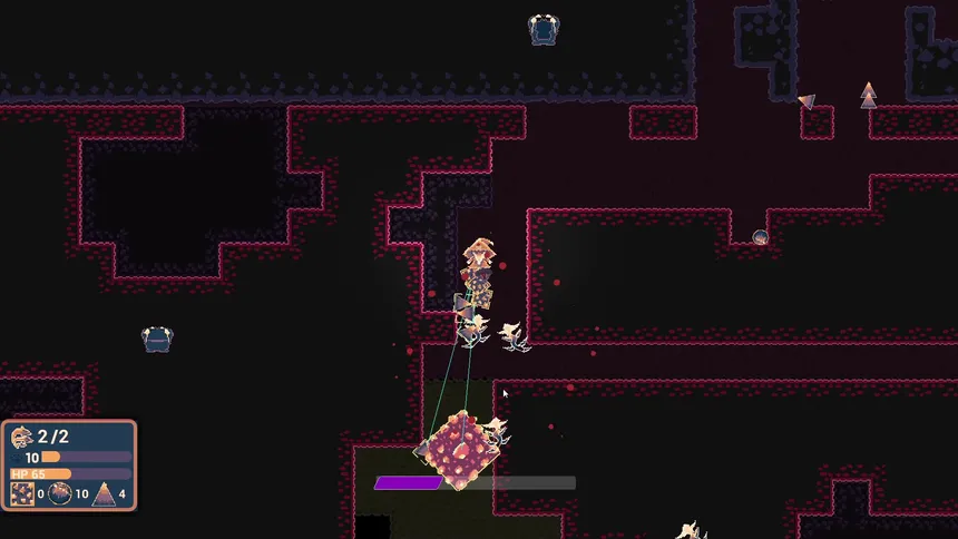 Скриншот 2 к игре Crystal Storm