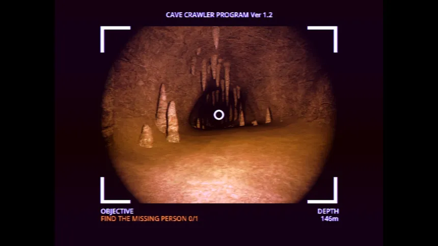 Скриншот 1 к игре Cave Crawler
