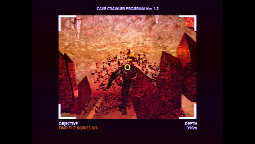 Скриншот 4 к игре Cave Crawler