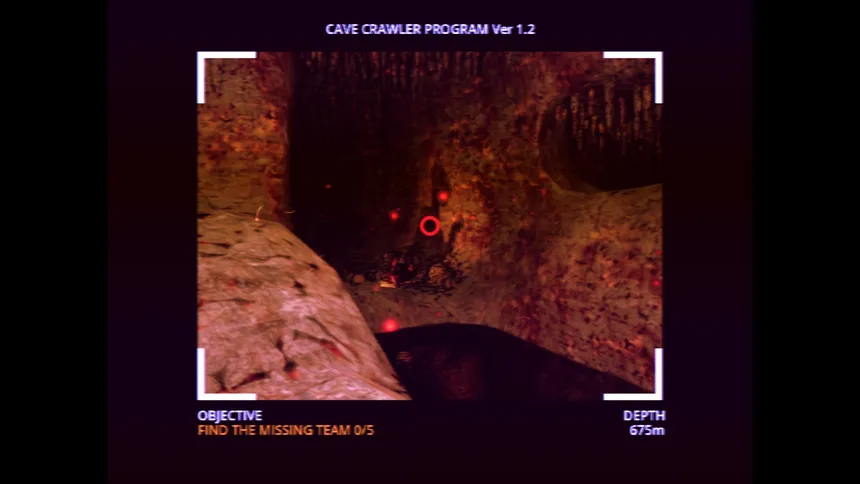 Скриншот 5 к игре Cave Crawler