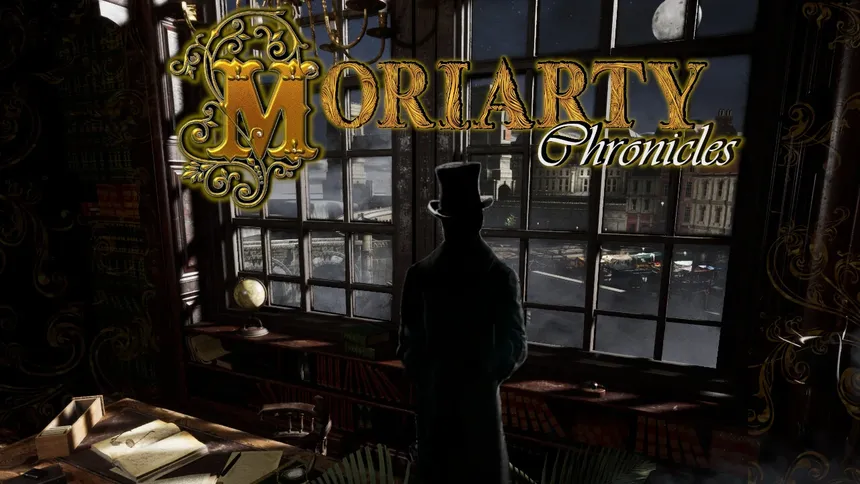 Скриншот 1 к игре Moriarty Chronicles