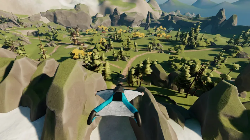 Скриншот 3 к игре Soar