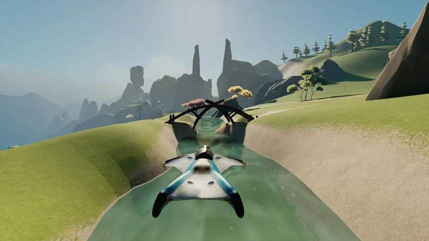 Скриншот 5 к игре Soar