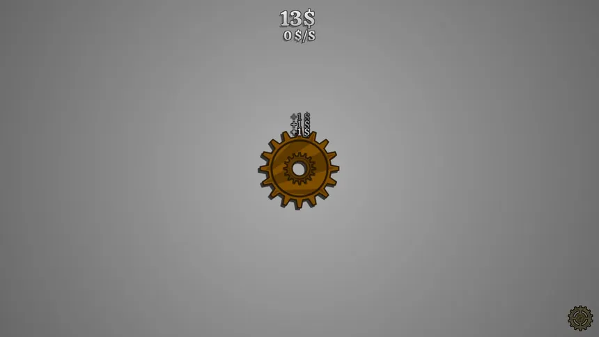 Скриншот 1 к игре Idling Gears