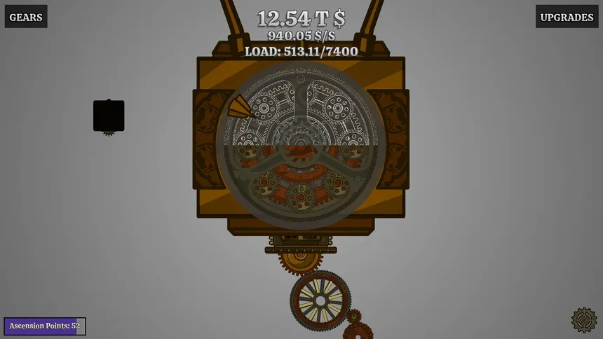 Скриншот 5 к игре Idling Gears