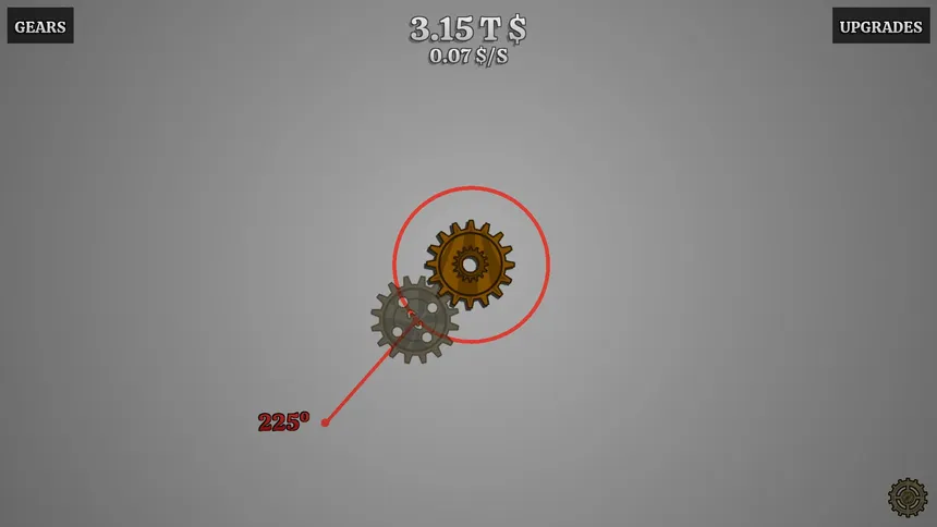Скриншот 6 к игре Idling Gears