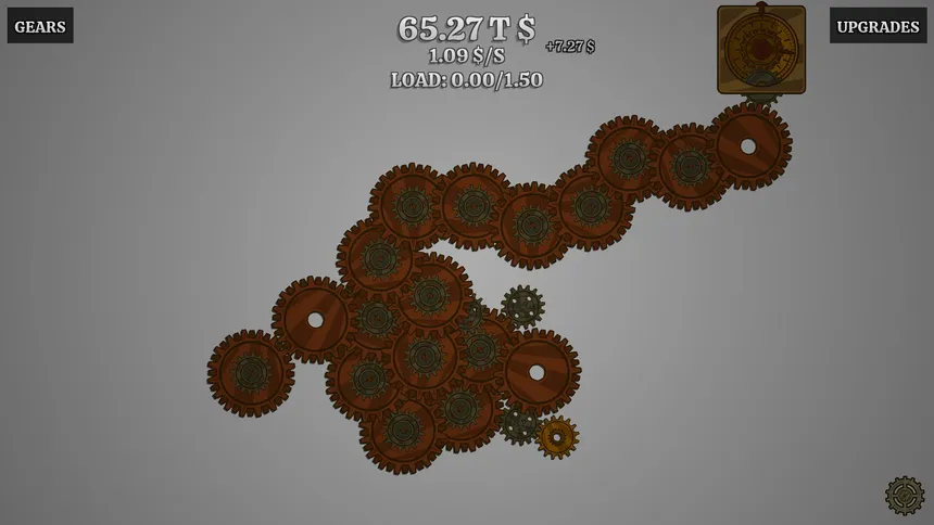 Скриншот 7 к игре Idling Gears
