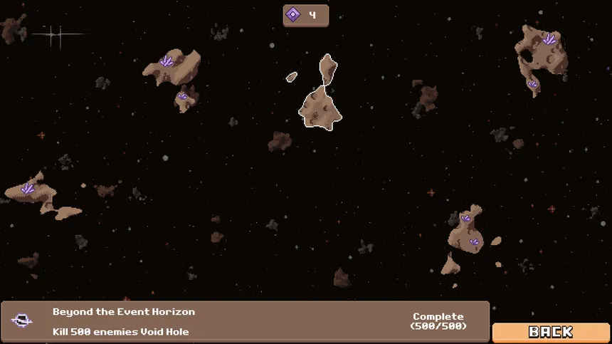 Скриншот 6 к игре Nanoplanet Survivors