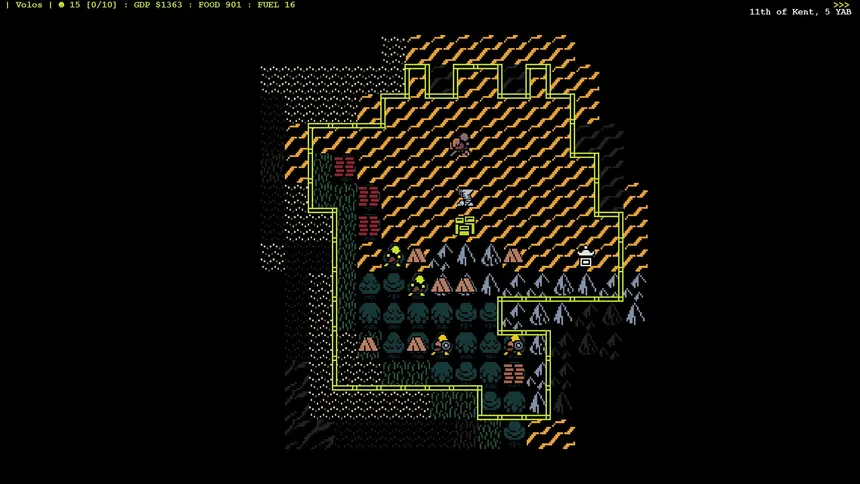 Скриншот 1 к игре The Land of Babel