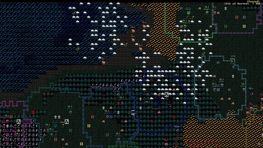 Скриншот 2 к игре The Land of Babel