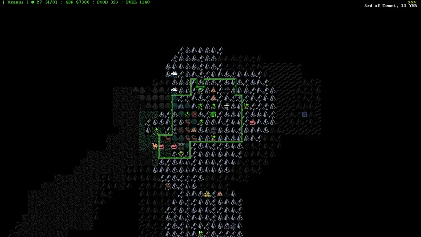 Скриншот 4 к игре The Land of Babel