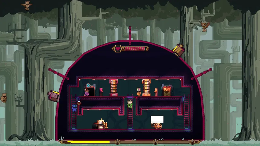 Скриншот 4 к игре Project Screwed