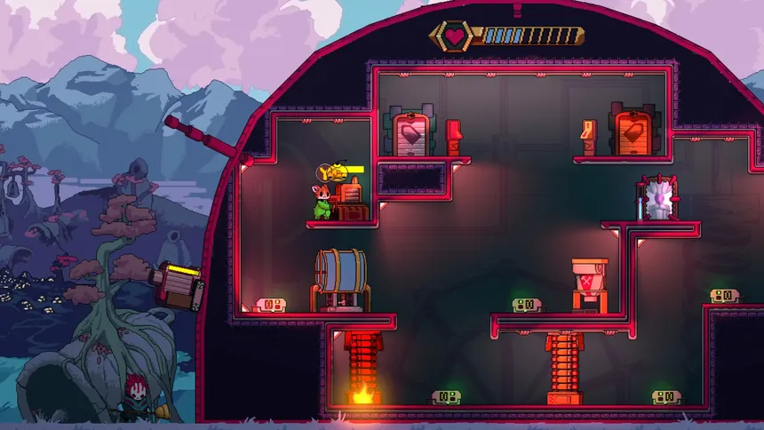 Скриншот 6 к игре Project Screwed