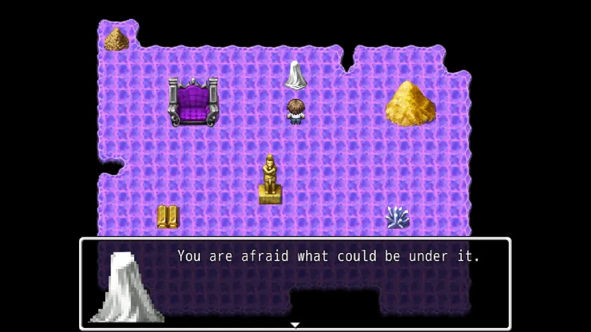 Скриншот 2 к игре IOUA