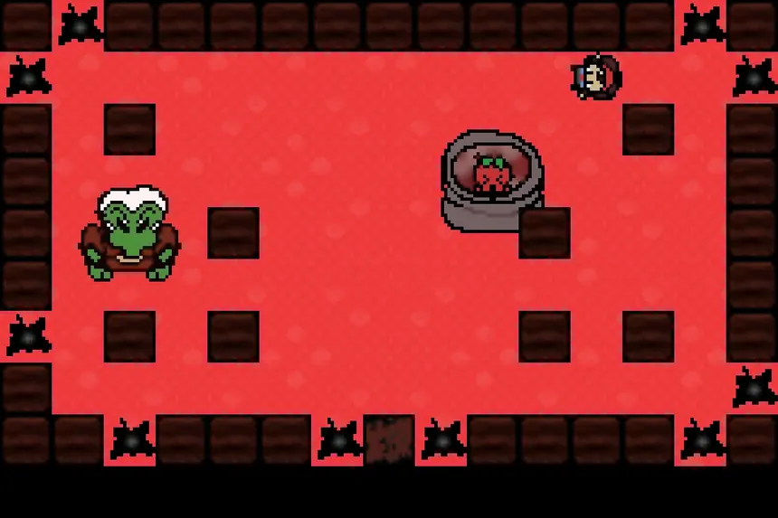 Скриншот 5 к игре Cornucopia (GBA)