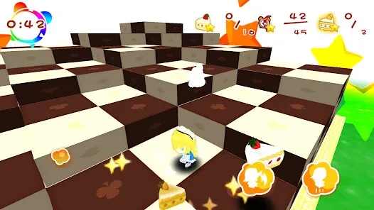 Скриншот 2 к игре Alice Running Adventures