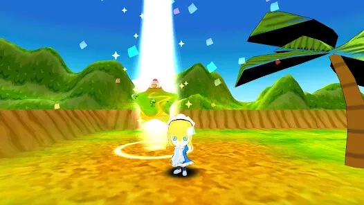 Скриншот 4 к игре Alice Running Adventures
