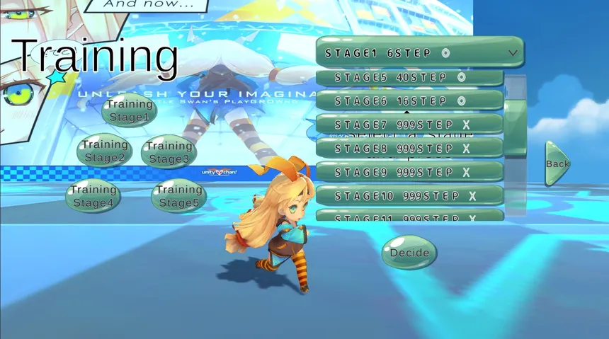 Скриншот 2 к игре GLR10X10