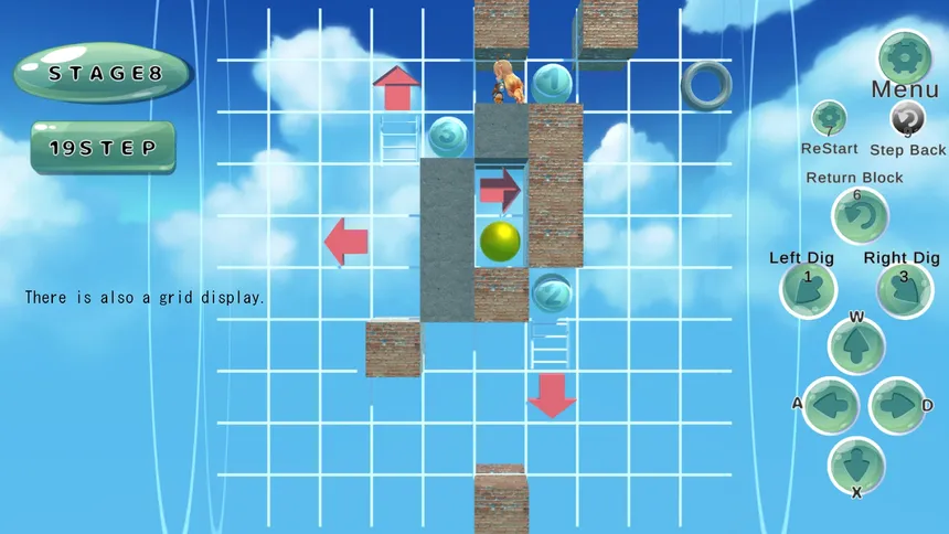 Скриншот 5 к игре GLR10X10