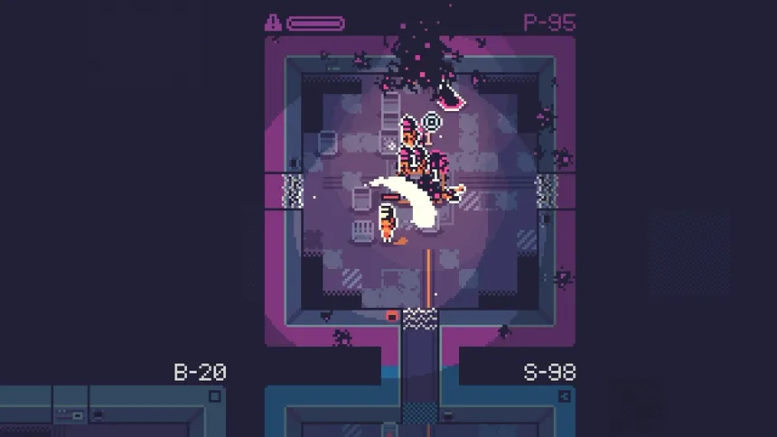 Скриншот 4 к игре Rift Breach