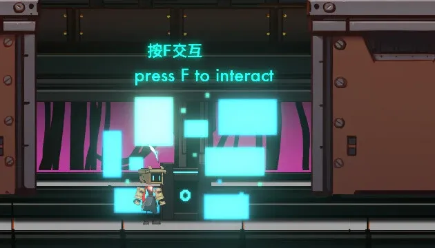 Скриншот 1 к игре Metal Punch