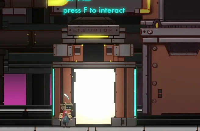 Скриншот 2 к игре Metal Punch