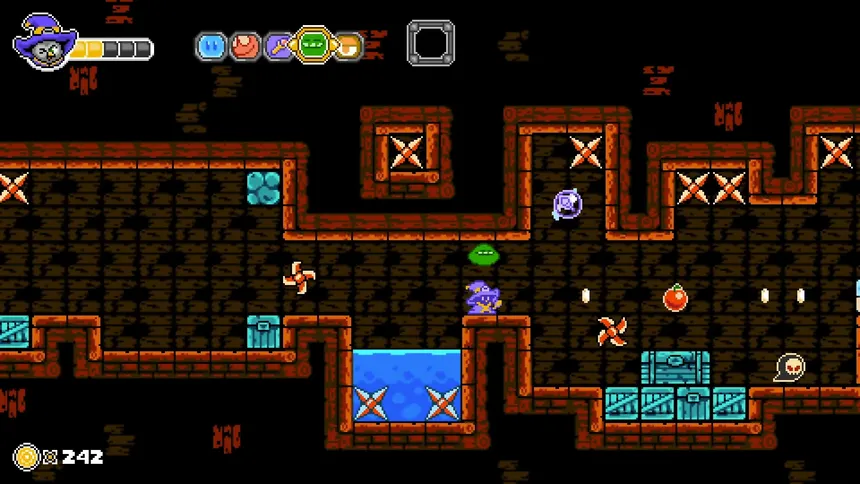 Скриншот 6 к игре Ravva and the Phantom Library