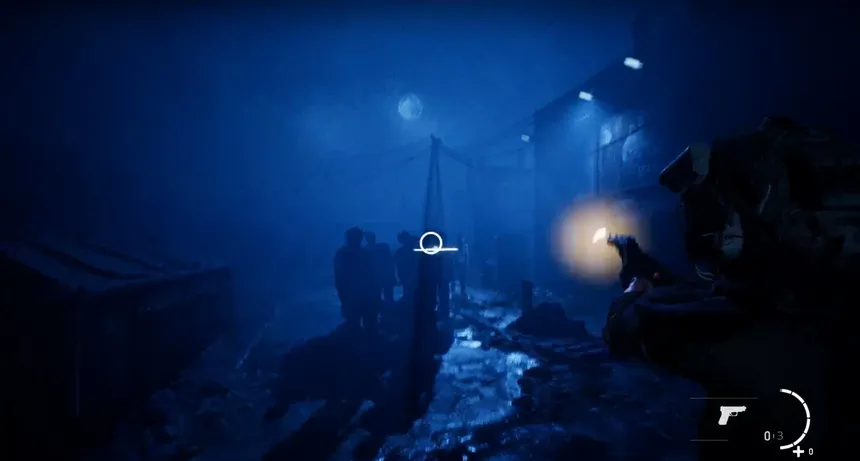 Скриншот 3 к игре Operation: Dead Man