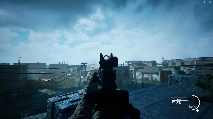 Скриншот 5 к игре Operation: Dead Man