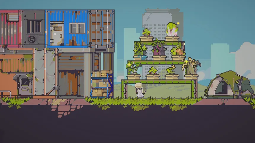Скриншот 6 к игре Doloc Town