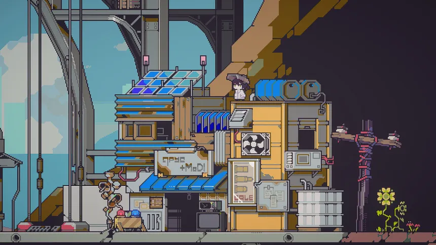 Скриншот 8 к игре Doloc Town