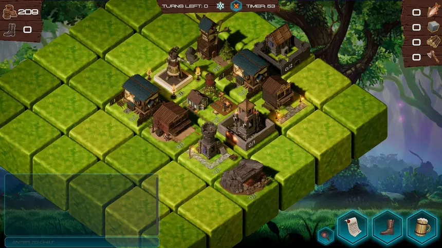 Скриншот 3 к игре Tile Titans