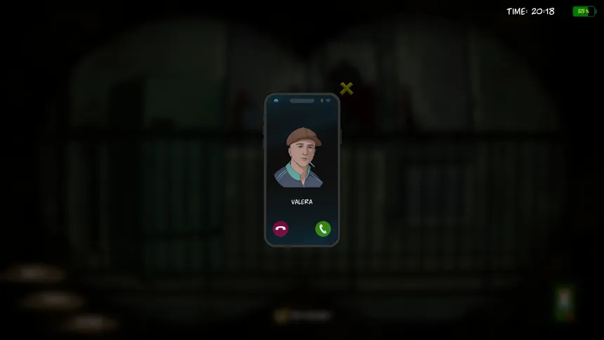 Скриншот 4 к игре Strange House