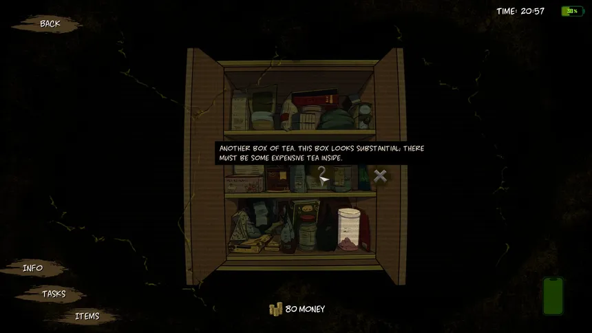Скриншот 8 к игре Strange House