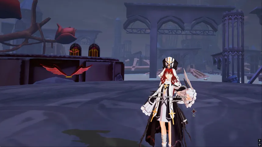 Скриншот 2 к игре Timeless Heart VR