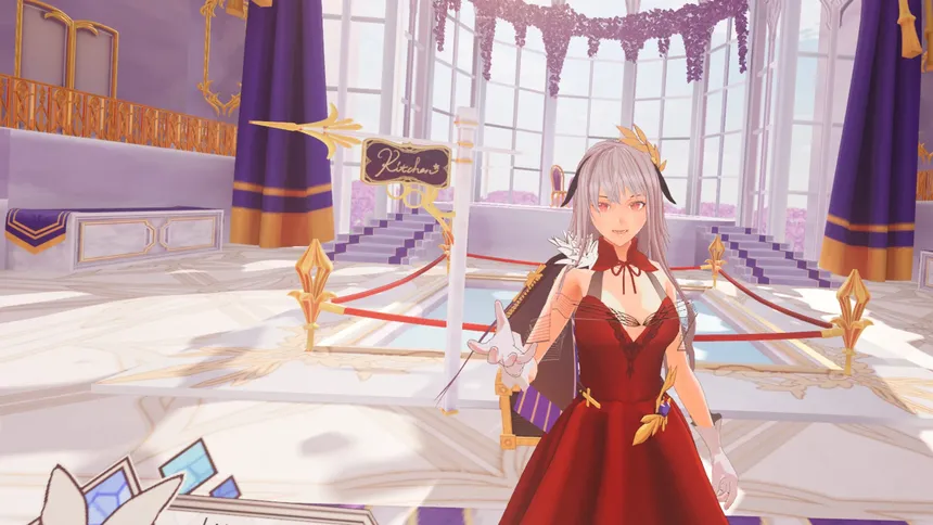 Скриншот 4 к игре Timeless Heart VR