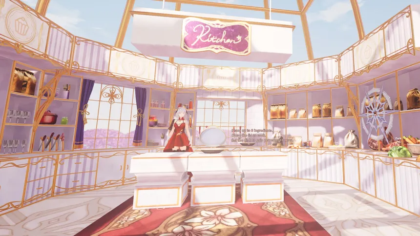Скриншот 5 к игре Timeless Heart VR